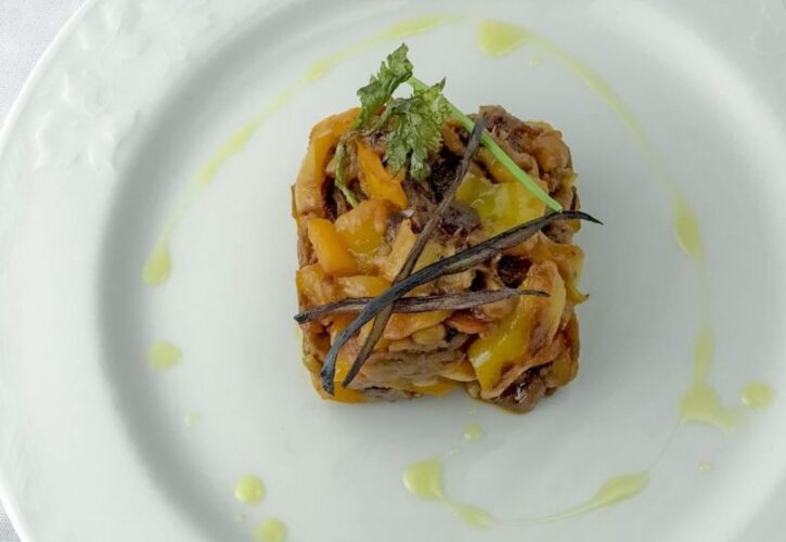 Piatti tipici a Cefalù