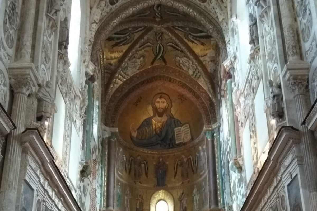 Cattedrale di Cefalù