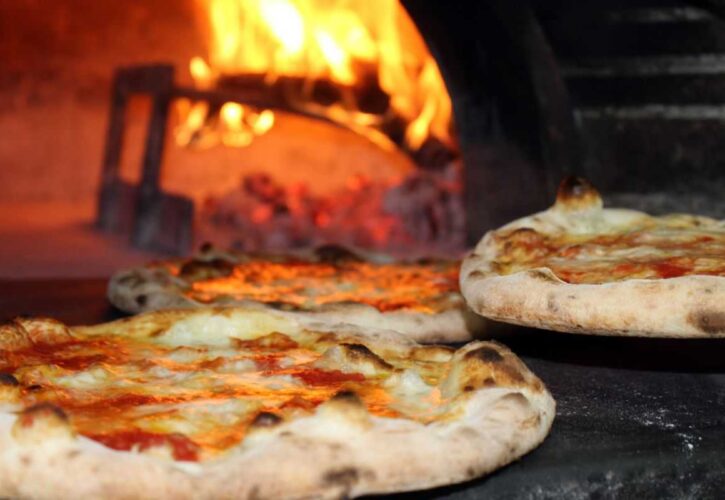 Le cinque migliori pizzerie a Cefalù
