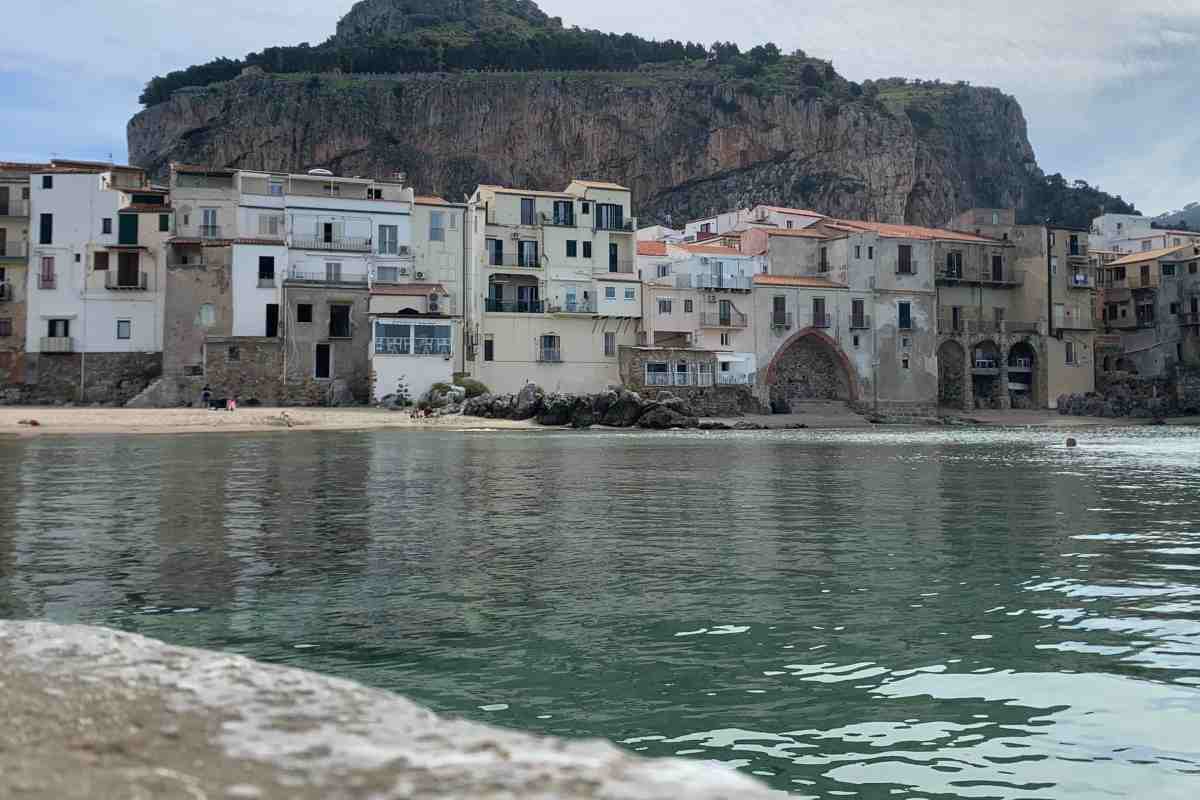 Spiagge più belle di Cefalù