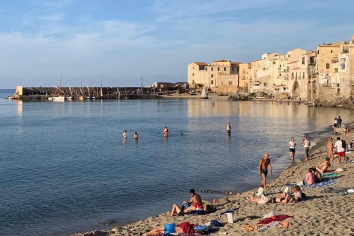 Spiagge più belle di Cefalù